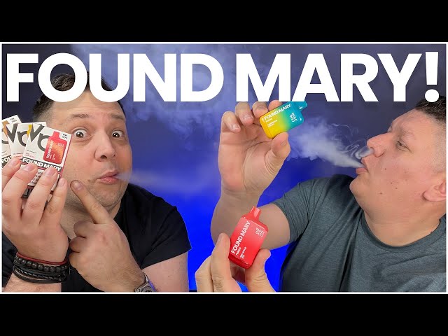 Κριτική Βίντεο για το Vapes Bars Found Mary 600 στο YouTube