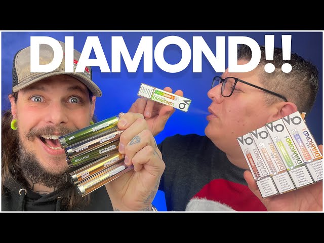 Κριτική Βίντεο Vapes Bars Diamond 600 στο YouTube